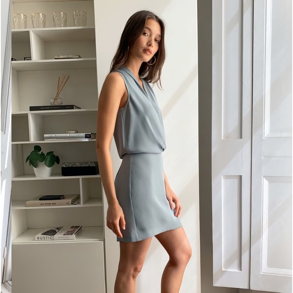 Babaton Phoenix Black Dress *Like New* - Picture 4 of 8